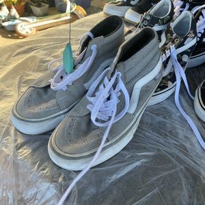 Vans Sk8 Mid Mens 7